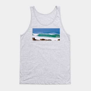 guincho wave Tank Top